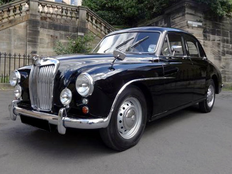 1959 Mg Magnette Mk Iii Values Hagerty Valuation Tool®